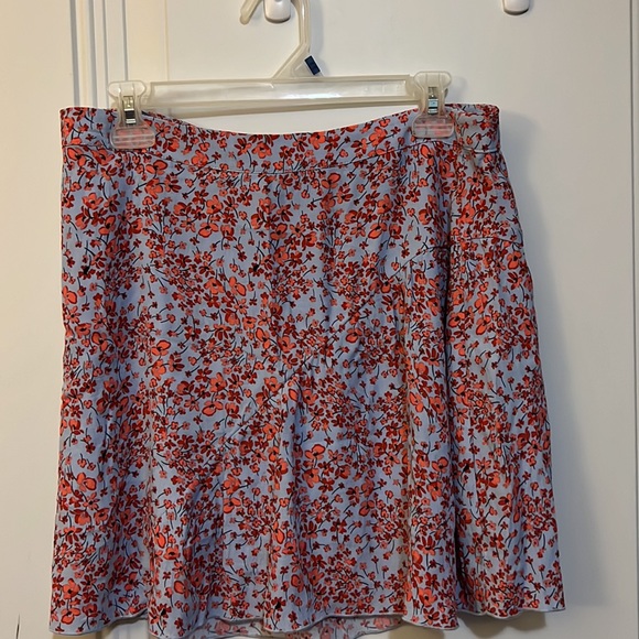 h&M size 12 skirt floral - Picture 1 of 7